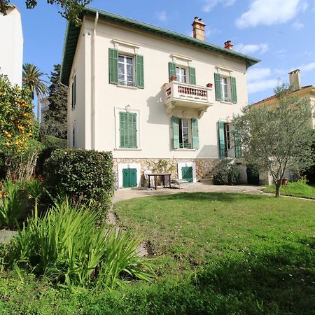 Villa Cottage Reine, Rc Jardin Cannes Luaran gambar