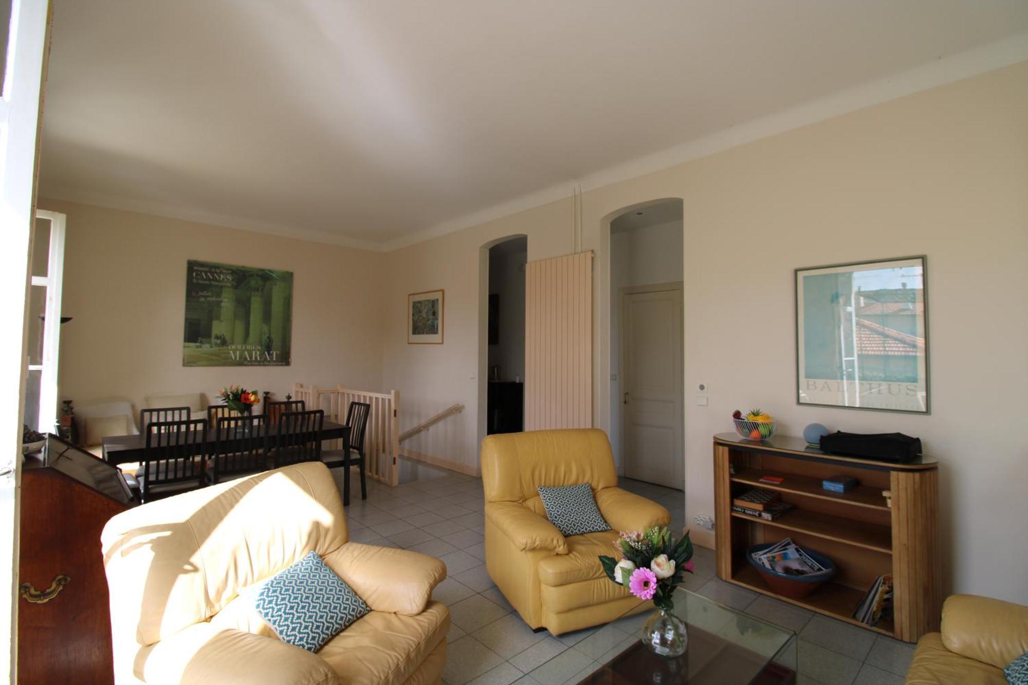 Villa Cottage Reine, Rc Jardin Cannes Luaran gambar