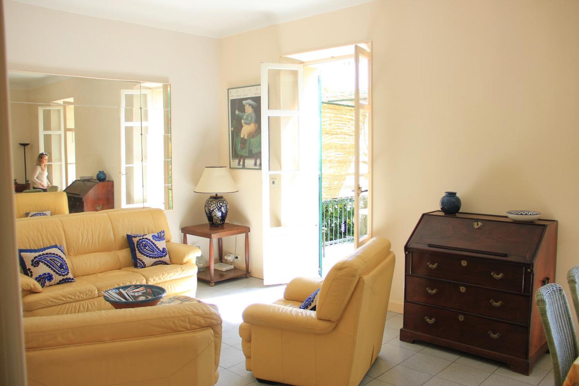 Villa Cottage Reine, Rc Jardin Cannes Luaran gambar