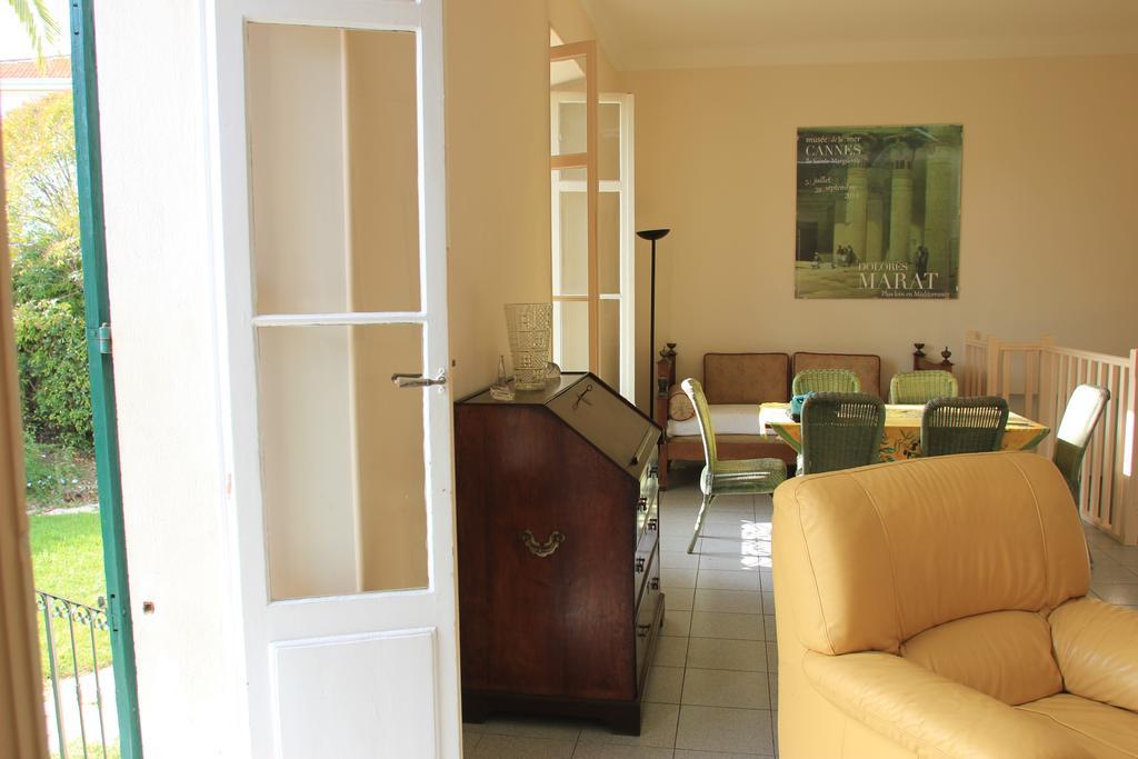 Villa Cottage Reine, Rc Jardin Cannes Luaran gambar