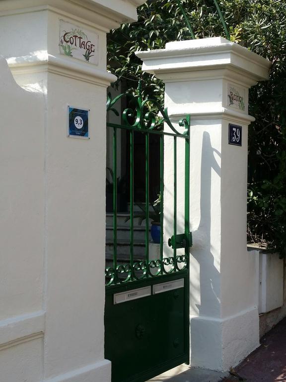 Villa Cottage Reine, Rc Jardin Cannes Luaran gambar