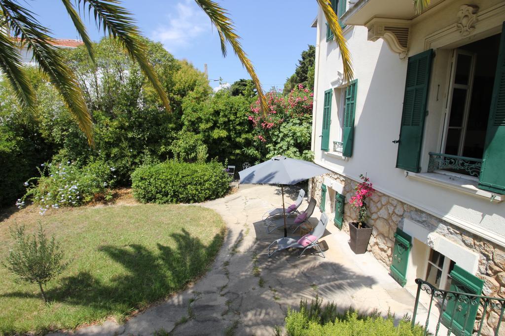Villa Cottage Reine, Rc Jardin Cannes Luaran gambar