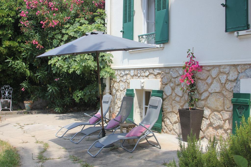 Villa Cottage Reine, Rc Jardin Cannes Luaran gambar