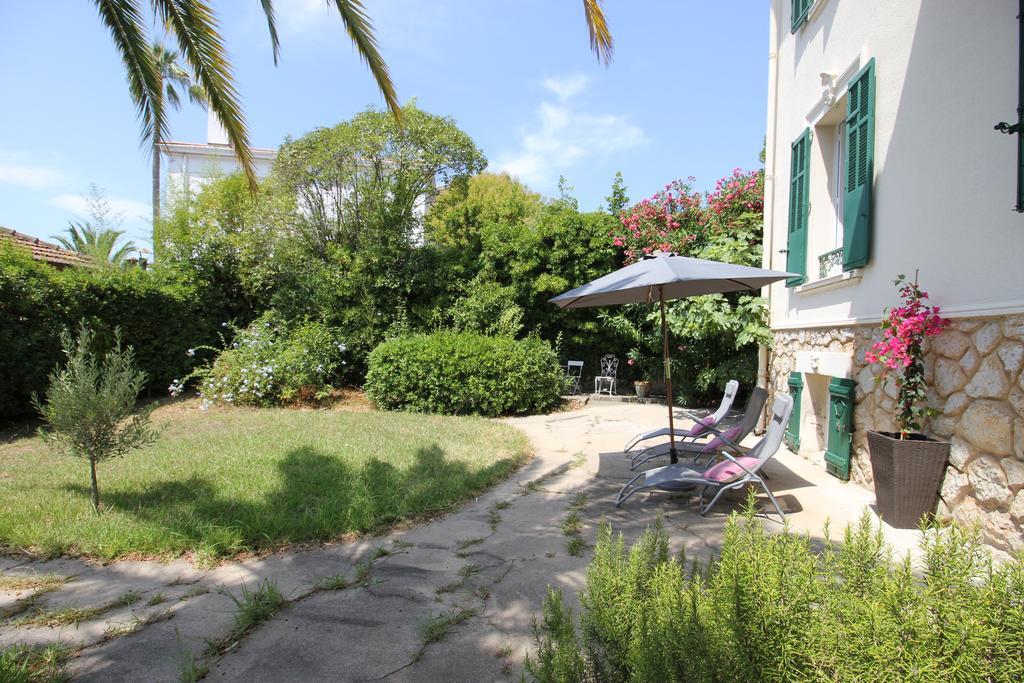 Villa Cottage Reine, Rc Jardin Cannes Luaran gambar